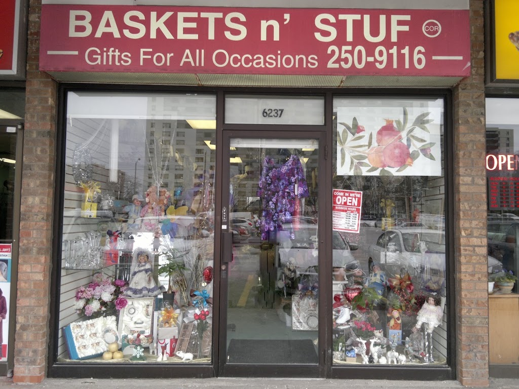 Baskets N Stuff | 6237 Bathurst St, North York, ON M2R 2A5, Canada | Phone: (416) 250-9116