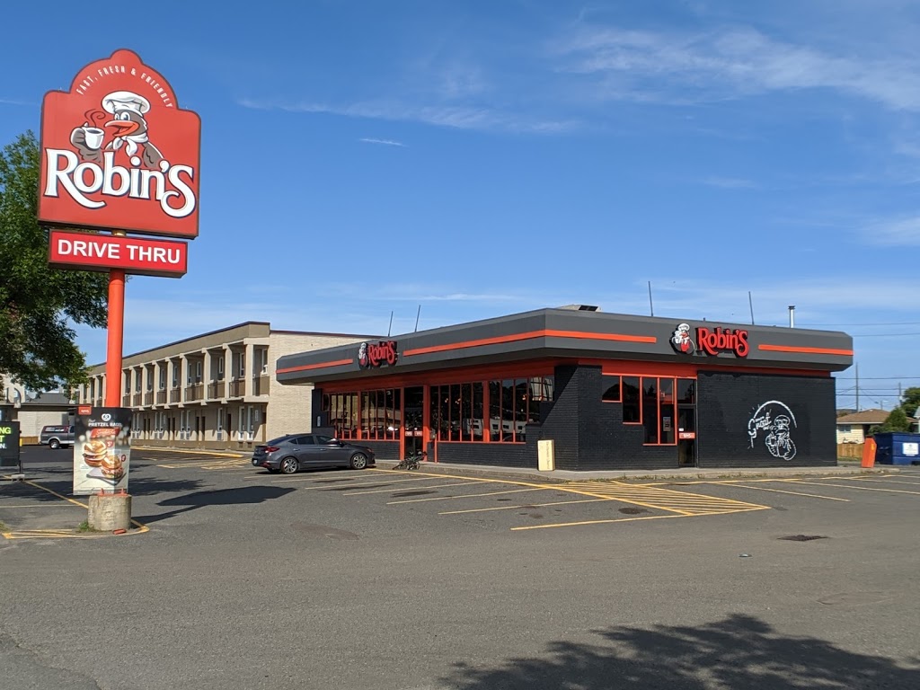 Robins Donuts | 439 Memorial Ave, Thunder Bay, ON P7B 3Y6, Canada | Phone: (807) 346-8198