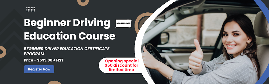 Halton Hills Driving School | 294 Queen St #203, Acton, ON L7J 1P9, Canada | Phone: (905) 703-1424