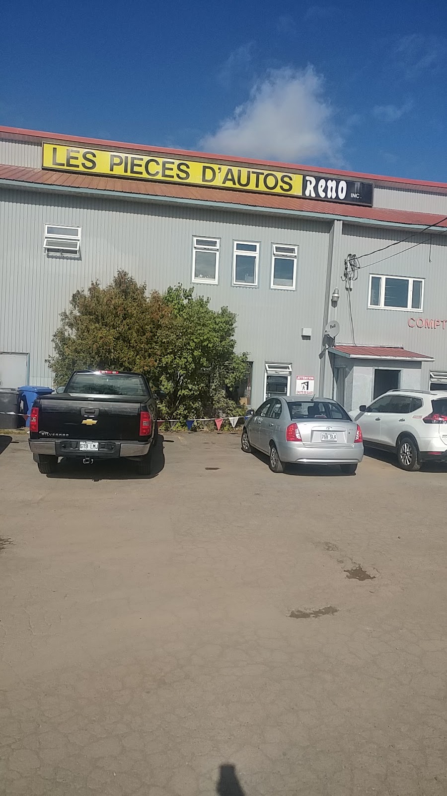 Les Pièces dAutos Reno Inc | 907 Route Harwood, Vaudreuil-Dorion, QC J7V 8P2, Canada | Phone: (450) 455-5701