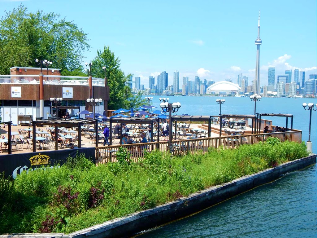 Toronto Island BBQ & Beer Co. | 120 Centre Island Dock, Toronto, ON M5J 2E9, Canada