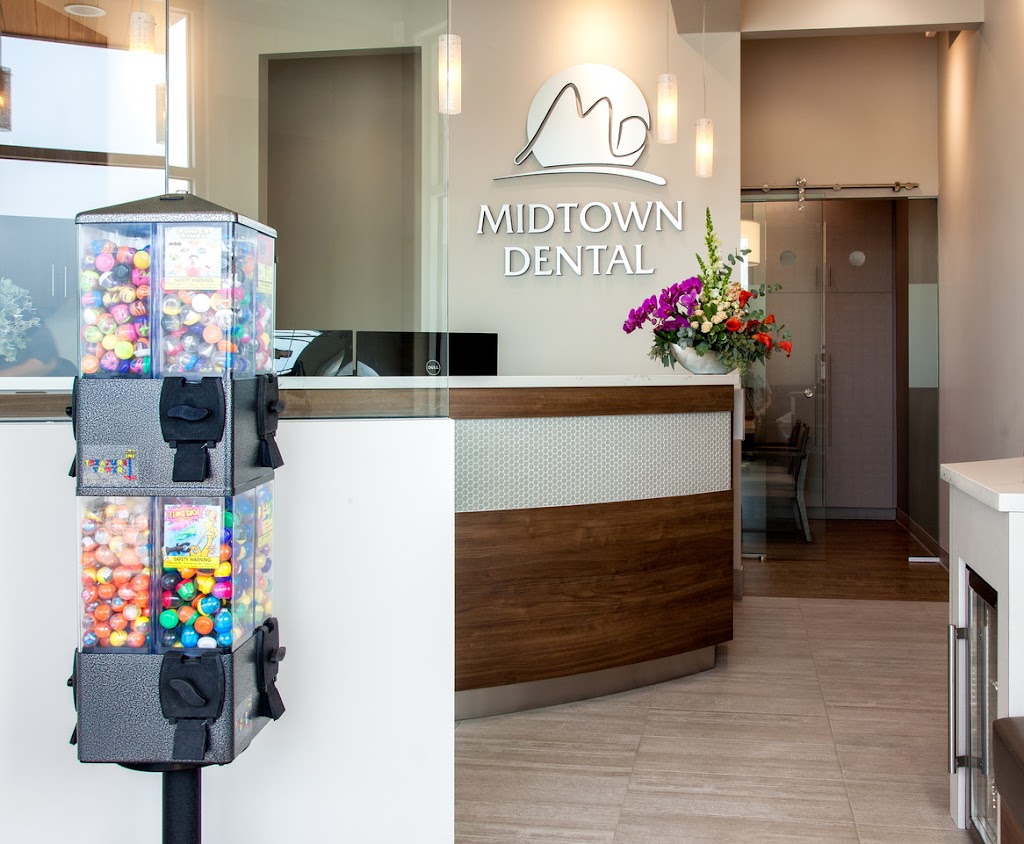 Midtown Dental | 1878 McCallum Rd #140, Abbotsford, BC V2S 0H9, Canada | Phone: (604) 744-5555