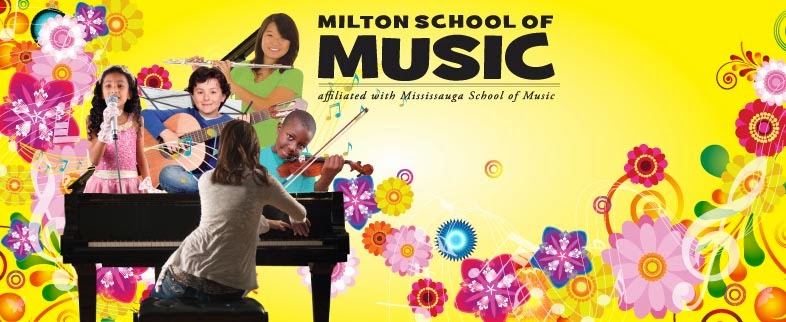 Milton School of Music | 9021 Derry Rd W, Milton, ON L9T 7Y9, Canada | Phone: (416) 930-9839