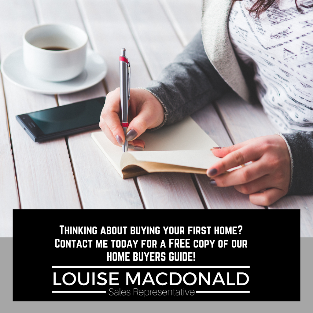 Louise Macdonald - RE/MAX Real Estate Centre | 720 Westmount Rd E, Kitchener, ON N2E 2M6, Canada | Phone: (519) 721-4663