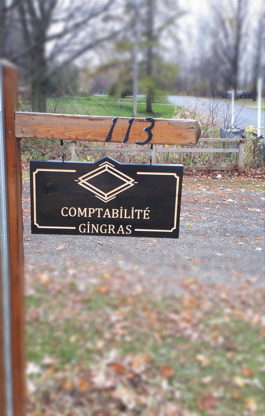 Comptabilité Gingras | 113 Chemin Brousseau, Brigham, QC J2K 4T9, Canada | Phone: (450) 266-0452
