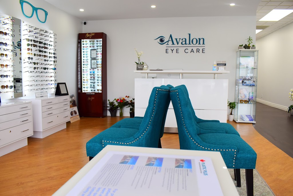 Avalon Eye Care | 200 Whitmore Rd Unit #15, Woodbridge, ON L4L 7K4, Canada | Phone: (905) 856-3937