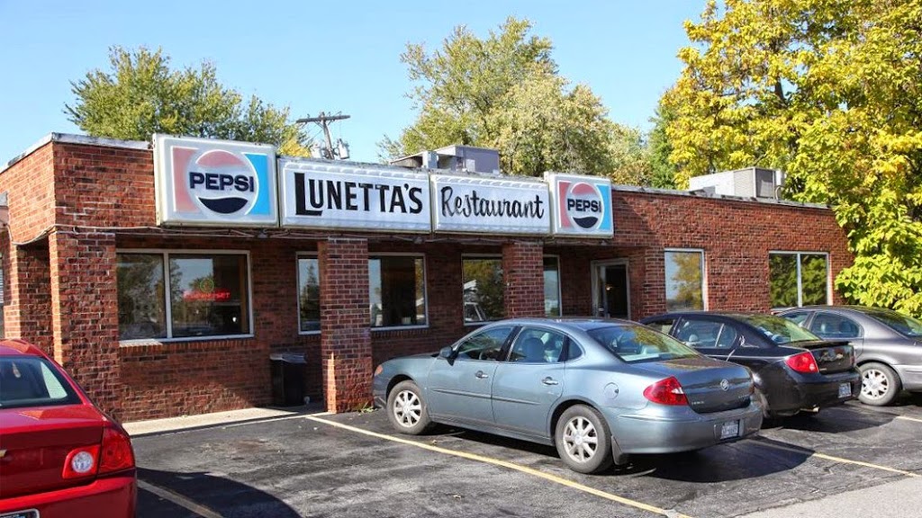 Lunettas Restaurant | 878 Cleveland Dr, Cheektowaga, NY 14225, USA | Phone: (716) 833-9756