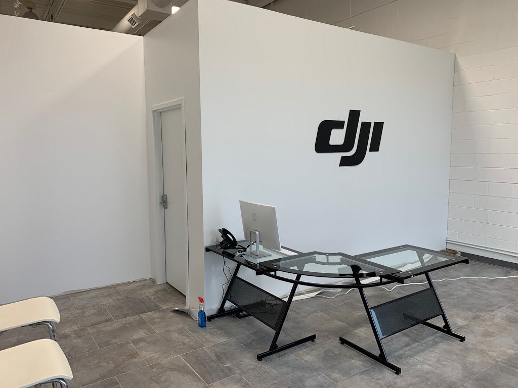 DJI Authorized Service Center (ASC) | 8099 Weston Rd Unit No. 8, Woodbridge, ON L4L 0C1, Canada | Phone: (866) 354-2721