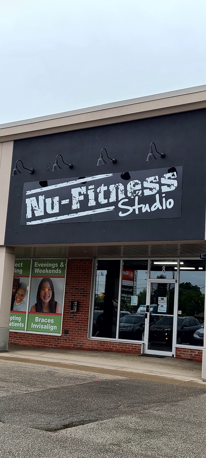 Nu-fitness studio | 17 King St Unit 8, Angus, ON L0M 1C0, Canada | Phone: (416) 556-7206