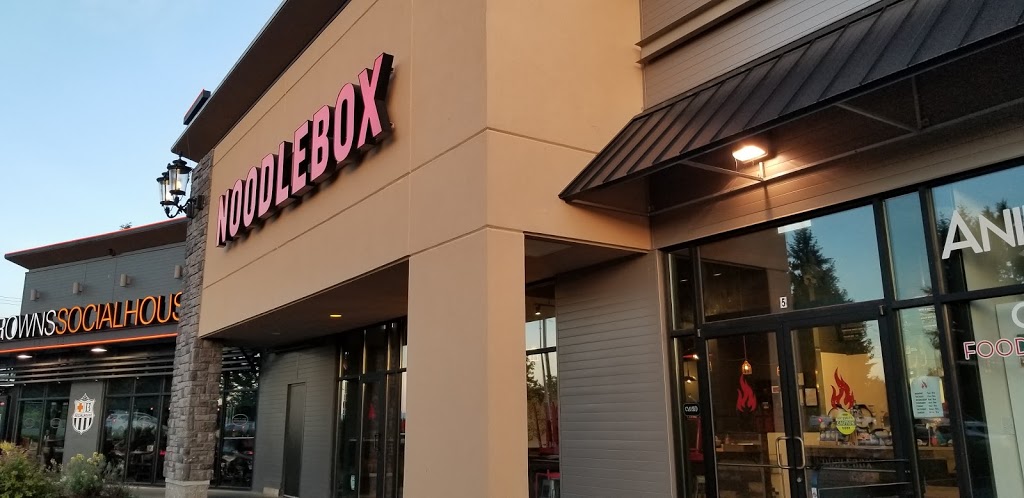 Noodlebox | 6334 Metral Dr #5, Nanaimo, BC V9T 2L8, Canada | Phone: (250) 933-0712