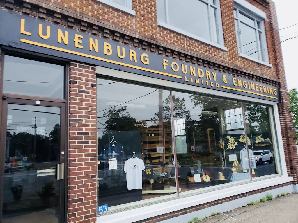 Lunenburg Foundry & Engineering | 53 Falkland St, Lunenburg, NS B0J 2C0, Canada | Phone: (902) 634-8827