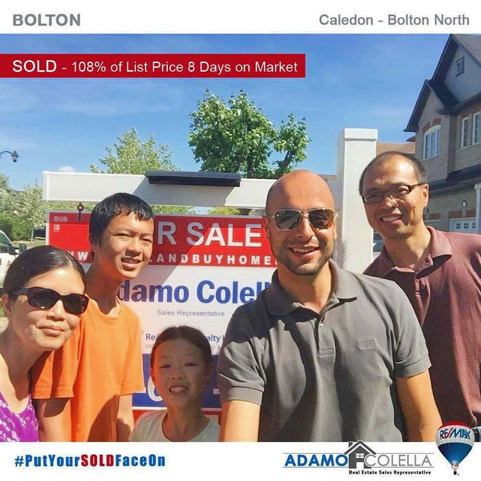 Adamo Colella - Real Estate Sales: Re/Max West Realty Inc. | 10473 Islington Ave, Kleinburg, ON L0J 1C0, Canada | Phone: (905) 607-2000