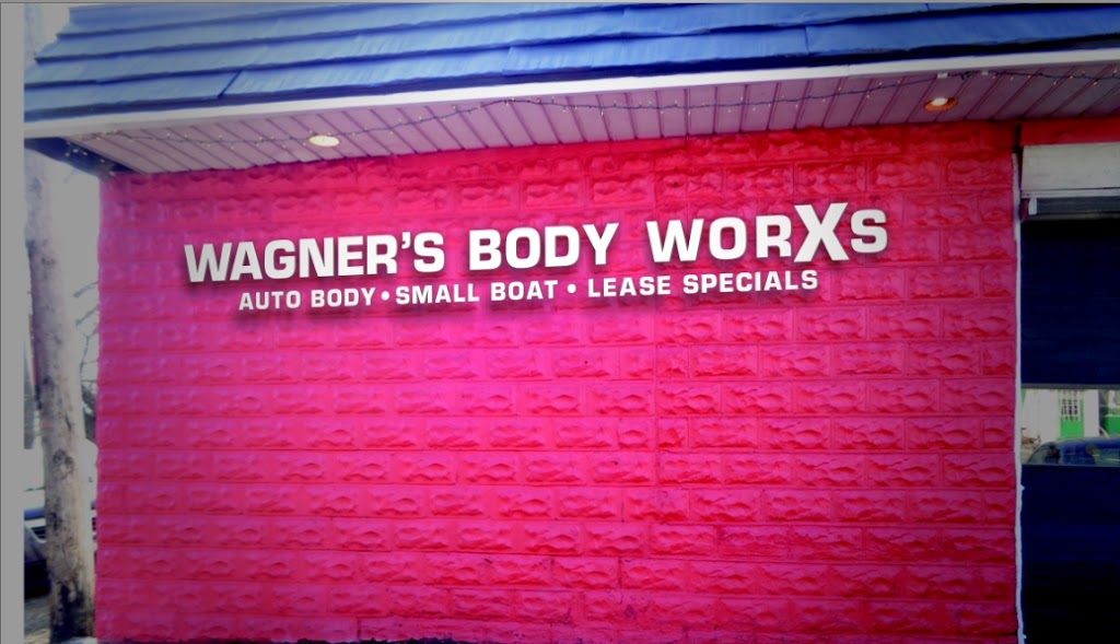 Wagners Body Worxs | 3225 Seneca St, West Seneca, NY 14224, USA | Phone: (716) 440-9713