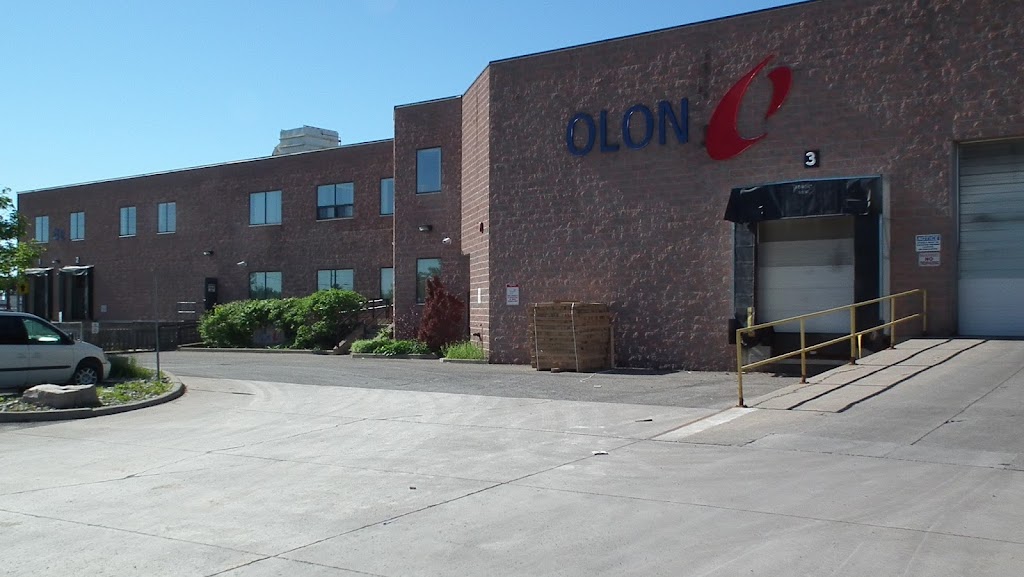 Olon Industries | 42 Armstrong Ave, Georgetown, ON L7G 4R9, Canada | Phone: (905) 877-7300