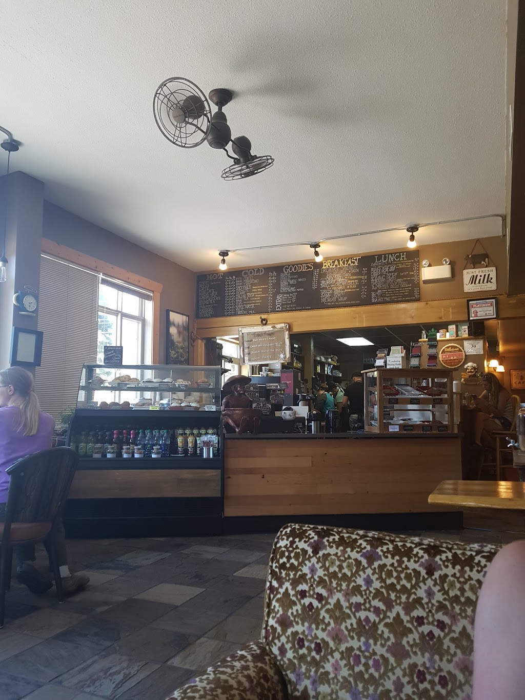 Timber Hitch Coffee Shop | 724A 304 St, Kimberley, BC V1A 3H5, Canada | Phone: (250) 427-7220