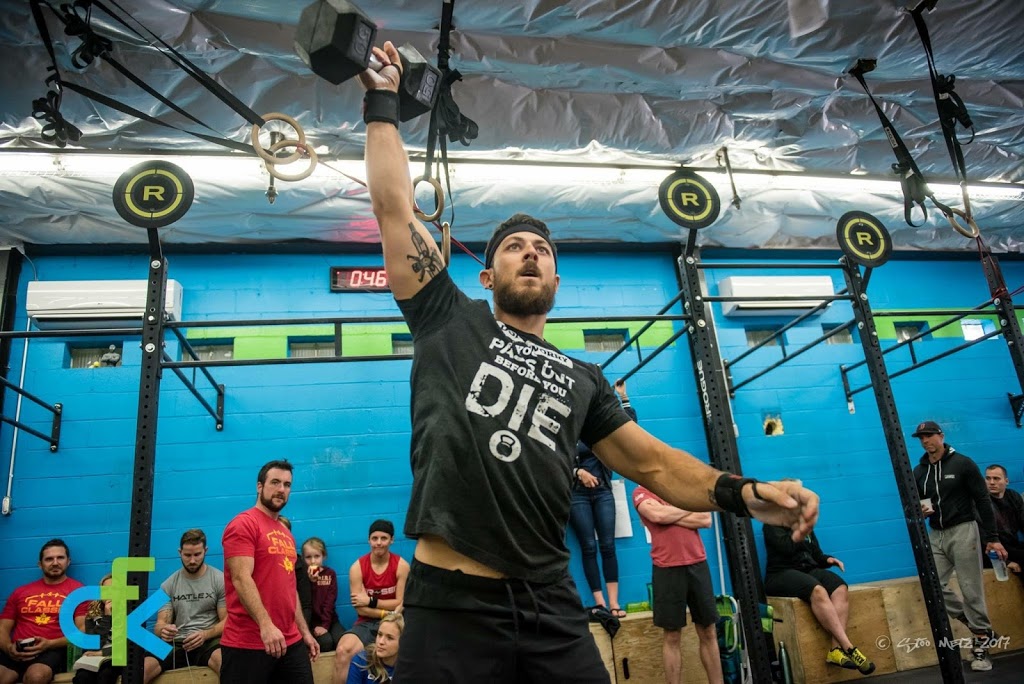 Apple Valley CrossFit | 1562 Newcombe Boulevard Kentville, Coldbrook, NS B4R 1A1, Canada | Phone: (902) 698-3714