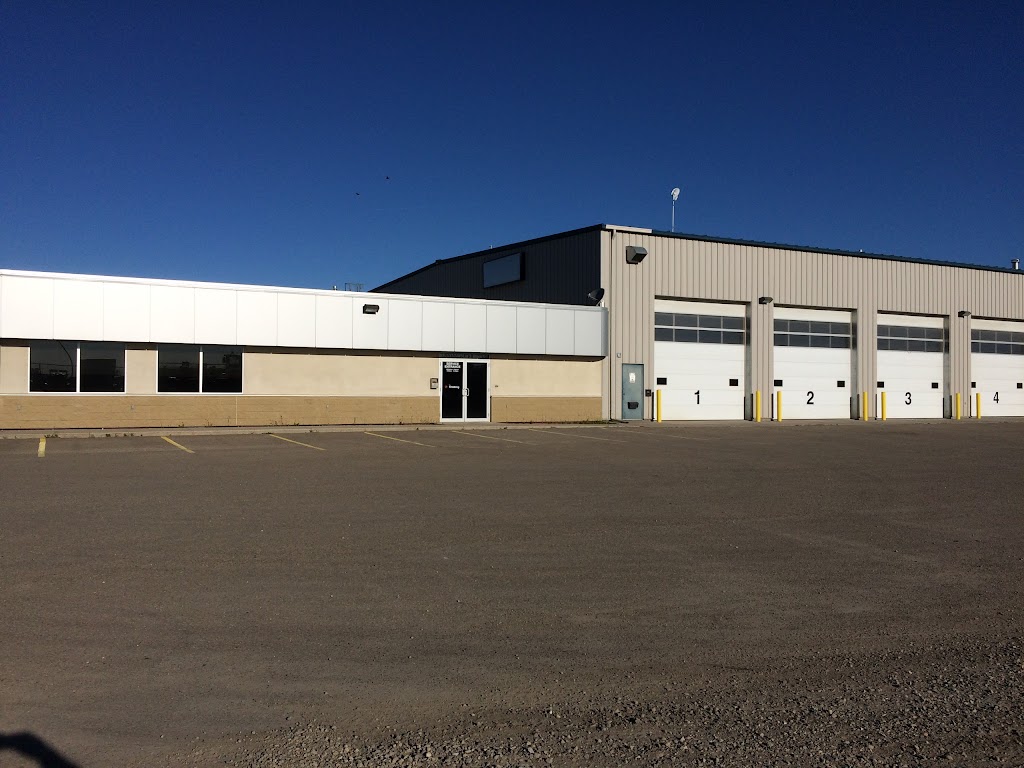 S-K Mechanical | 17 Gateway Blvd Pidherney Industrial Park, Rocky Mountain House, AB T4T 1A7, Canada | Phone: (587) 317-4737