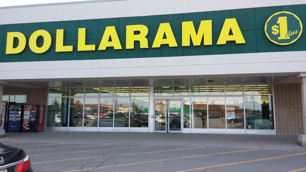 Dollarama | Rio Centre, 478 Dundas St W, Oakville, ON L6H 6Y3, Canada | Phone: (289) 725-0641