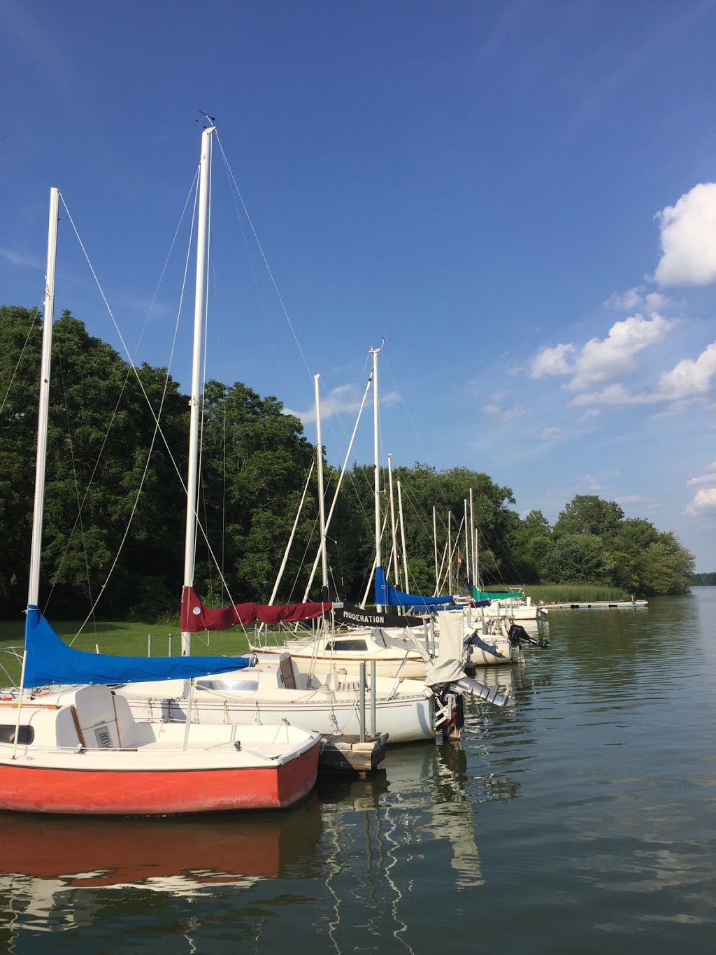 Oxford Sailing Club | 221 Pittock Park Rd, Woodstock, ON N4S 7W1, Canada | Phone: (519) 539-5088