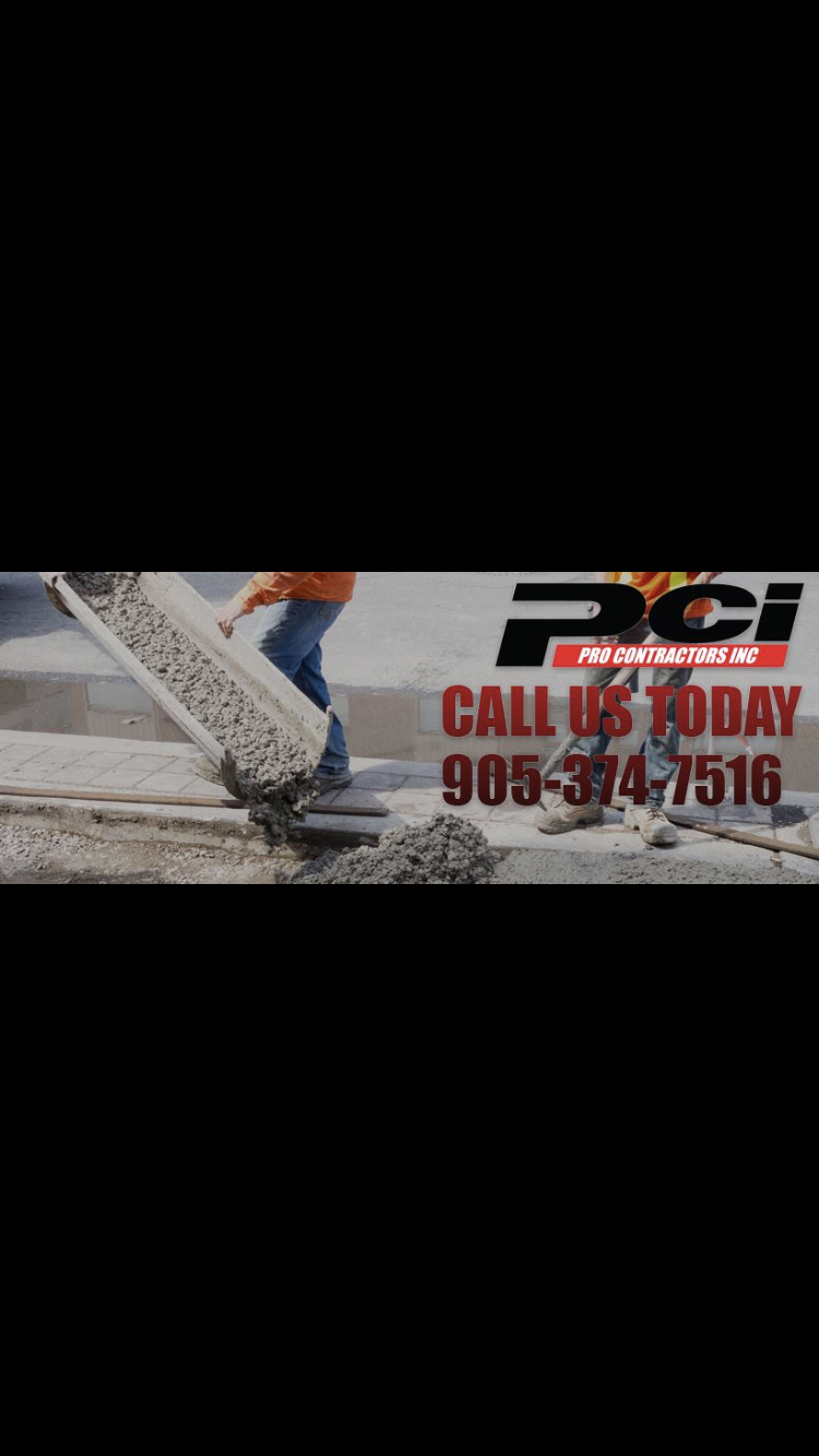 PCI Pro Contractors | Ramsey Rd, Niagara Falls, ON L2G 0C6, Canada | Phone: (905) 374-7516