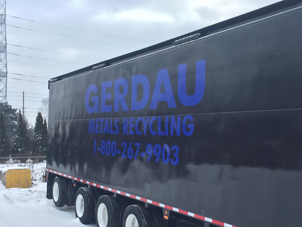 Gerdau Metals Recycling - London | 2025 River Rd, London, ON N5W 6C4, Canada | Phone: (519) 455-4639