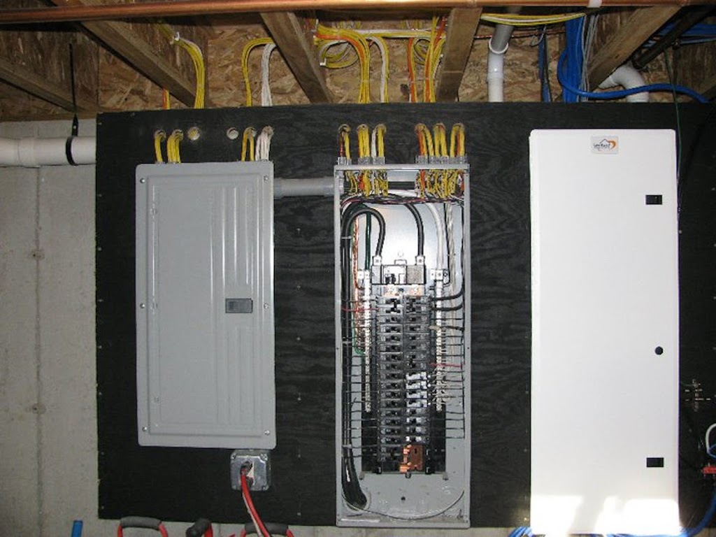Wired Electrical Contracting | 218 W 24th St, North Vancouver, BC V7M 2C4, Canada | Phone: (604) 721-1350