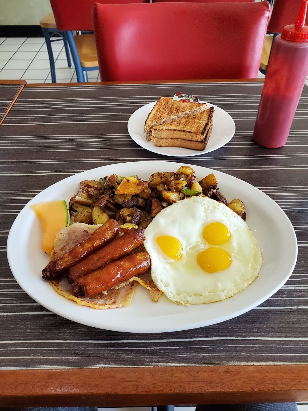 Sunny Up All Day Breakfast | 4630 Kingston Rd #21&22, Scarborough, ON M1E 4Z4, Canada | Phone: (416) 282-1640