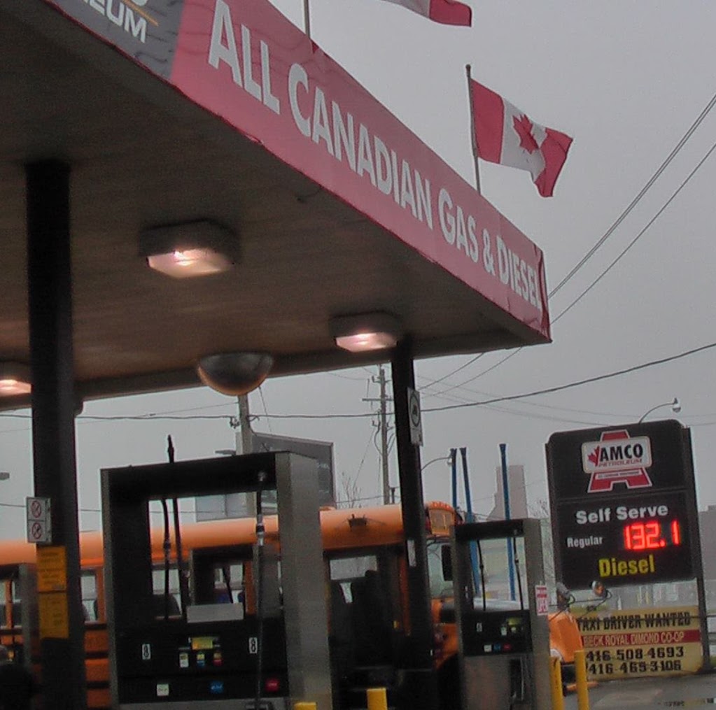 AMCO Eastern Auto Gas | 759 Eastern Ave, Toronto, ON M4M 1E9, Canada | Phone: (416) 778-9245