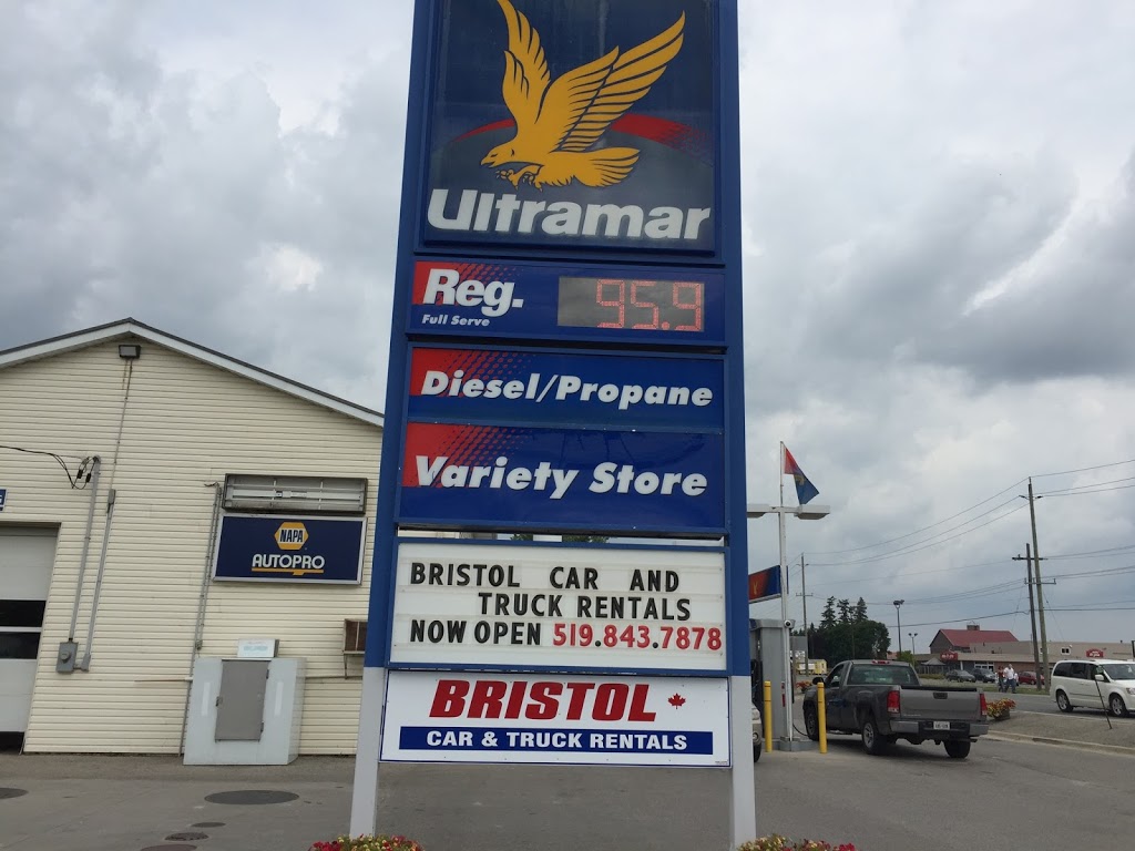 Bristol Car and Truck Rentals | 935 St David St N, Fergus, ON N1M 2W3, Canada | Phone: (519) 843-7878