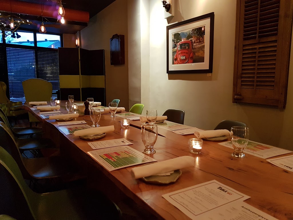 Table 40 at Fraser Café | 7 Springfield Rd, Ottawa, ON K1M 1C8, Canada | Phone: (613) 749-1444