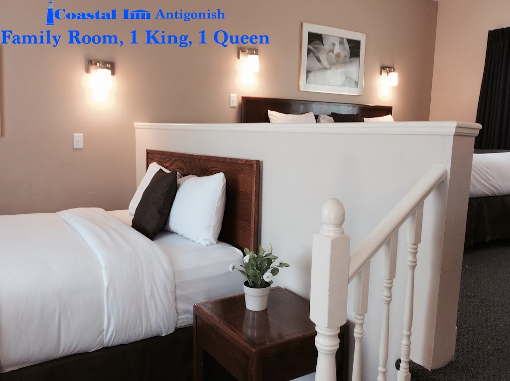 Coastal Inn Antigonish | 4789 NS-4, Antigonish, NS B2G 2L4, Canada | Phone: (800) 433-4494