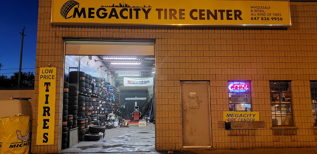 cheap new tires and rim repair | 2208 Kingston Rd, Scarborough, ON M1N 1T6, Canada | Phone: (647) 836-9956