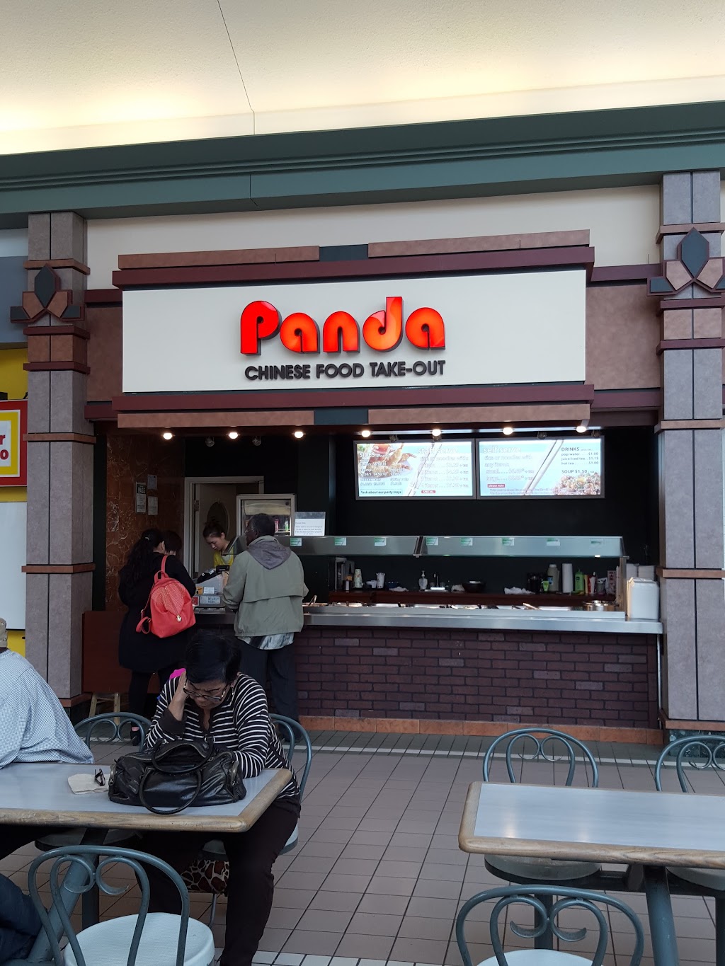 Panda | 31 Tapscott Rd, Scarborough, ON M1B 4Y7, Canada | Phone: (416) 321-1507