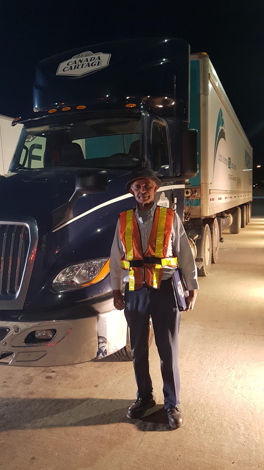 Truck Inspection Station - Whitby | Highway 401 Eastbound, Whitby, ON L1N 9K6, Canada | Phone: (905) 434-1416