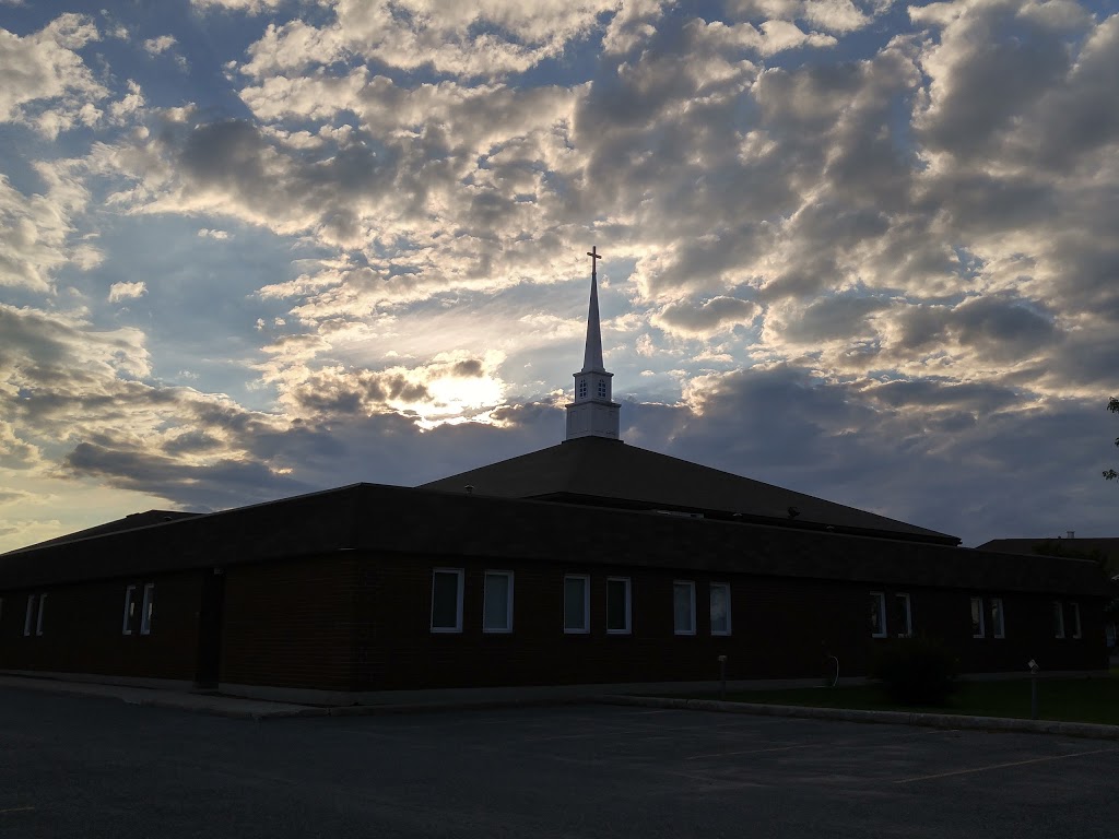 Glad Tidings Pentecostal Church | 116 Baskin Dr W, Arnprior, ON K7S 0E5, Canada | Phone: (613) 623-2943