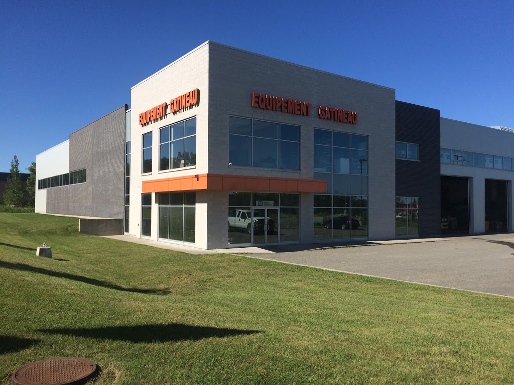 Equipement Gatineau | 190 Boulevard de lAéroport, Gatineau, QC J8R 3X3, Canada | Phone: (819) 663-1345