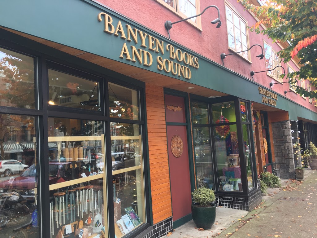 Banyen Books & Sound | 3608 W 4th Ave, Vancouver, BC V6R 1P1, Canada | Phone: (604) 732-7912