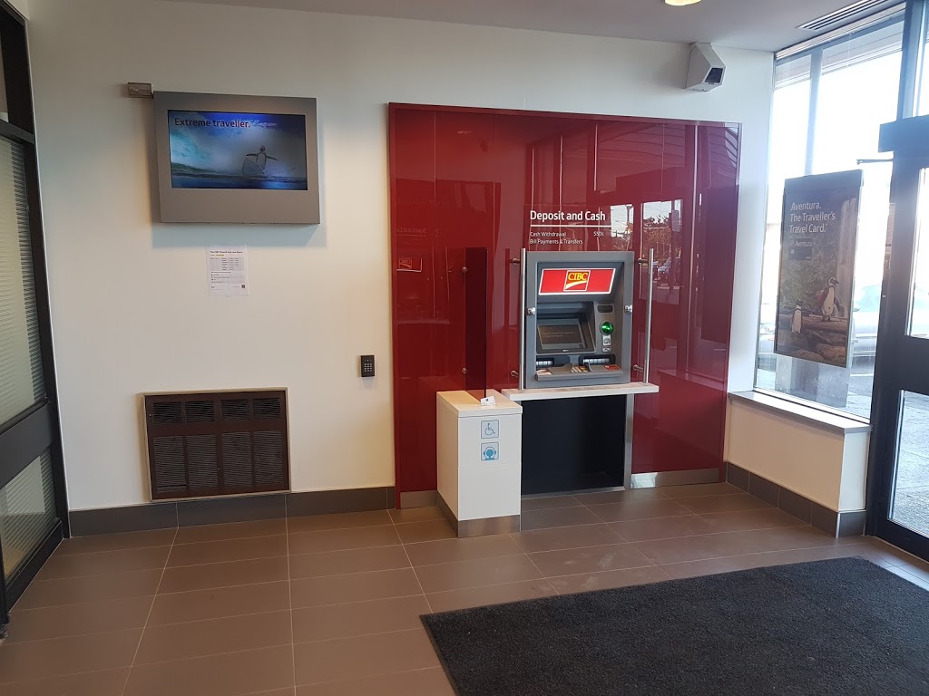 CIBC Branch (Cash at ATM only) | 500 Rossland Rd W, Oshawa, ON L1J 3H2, Canada | Phone: (905) 436-6512