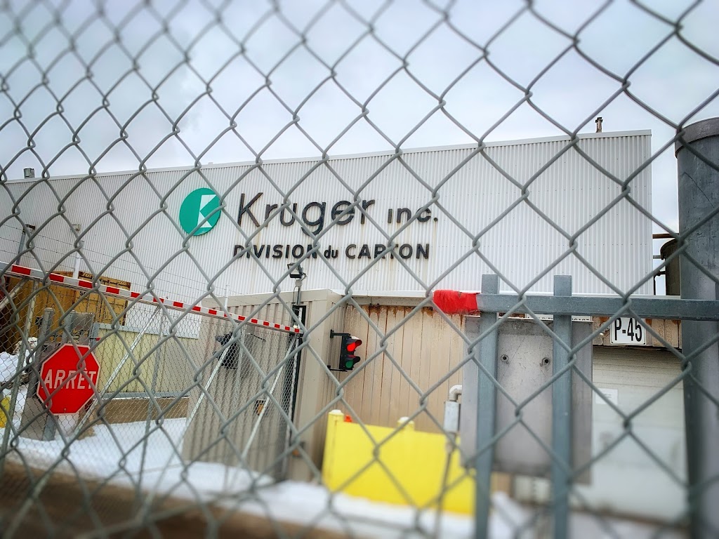 Kruger Packaging - cardboard factory Place Turcot | 5845 Pl. Turcot, Montréal, QC H4C 1V9, Canada | Phone: (514) 934-0845