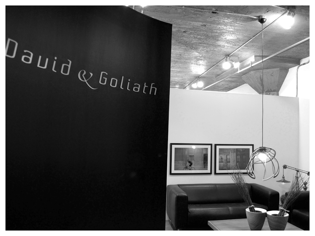 David & Goliath Agence de marketing intégrée | 5255 Boul Henri-Bourassa O Suite 101, Saint-Laurent, QC H4R 2M6, Canada | Phone: (514) 334-8172