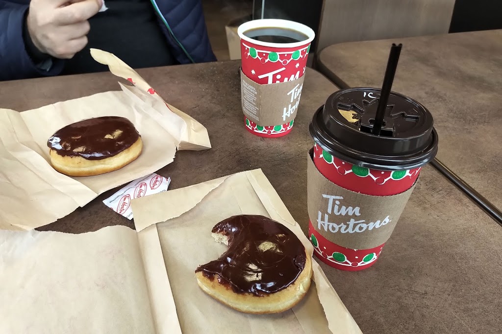 Tim Hortons | 607 Boulevard Thibeau, Trois-Rivières, QC G8T 6Z6, Canada | Phone: (819) 373-7918