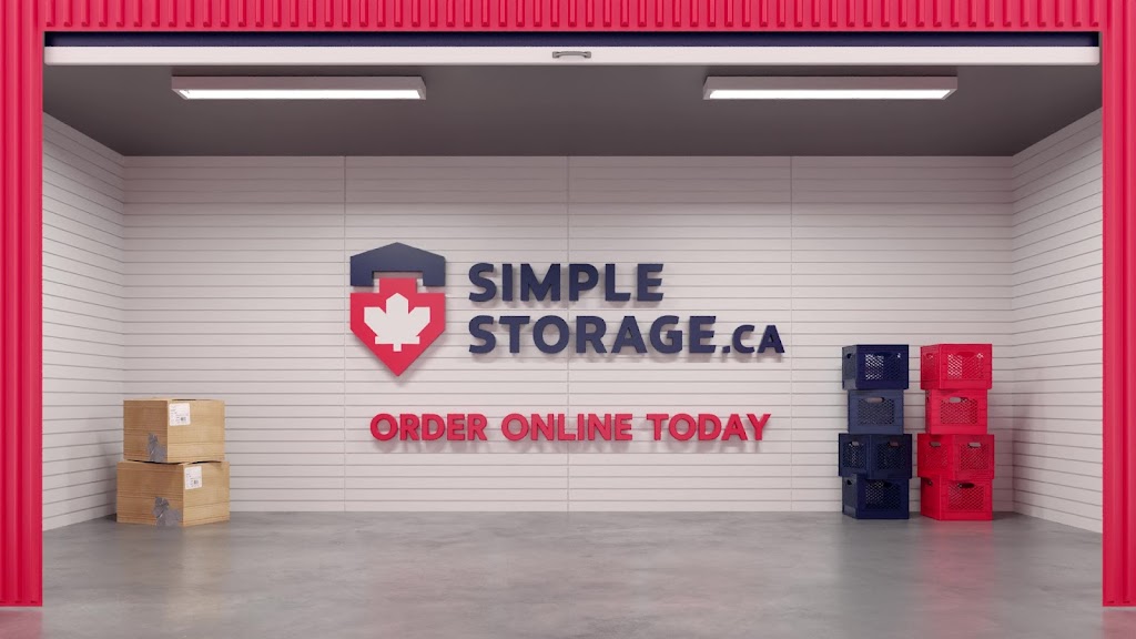 Simple Storage | 16 Enviro Drive, Moncton, NB E1G 5X4, Canada | Phone: (506) 305-0204