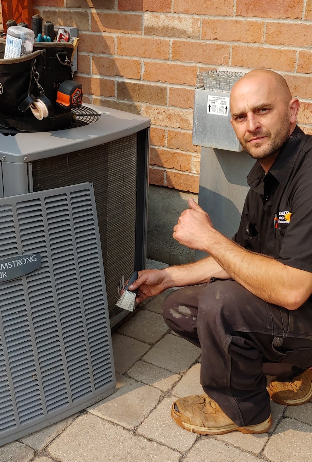 Bob Reid Heating & Air Conditioning | 1789 Merrittville Hwy, Welland, ON L3B 5N5, Canada | Phone: (905) 892-7787