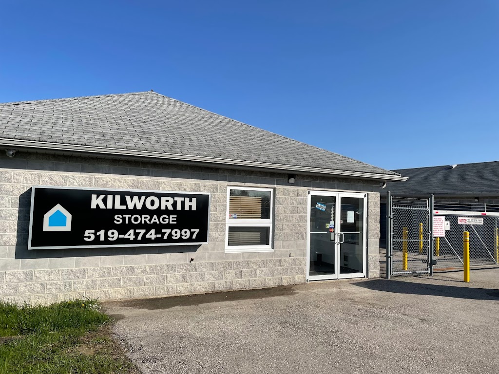 Kilworth Storage | 35 Doan Dr, Komoka, ON N0L 1R0, Canada | Phone: (519) 474-7997