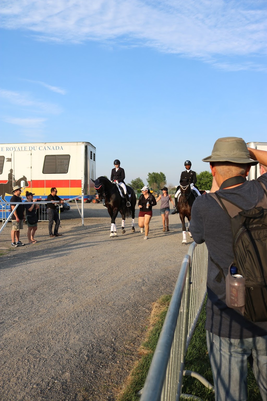 Home of RCMP Musical Ride Stables | 1 Sandridge Rd, Ottawa, ON K1G 3J2, Canada | Phone: (613) 741-4285