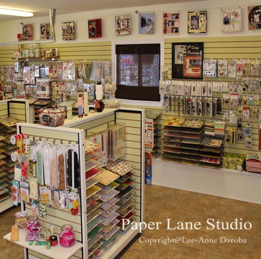 Paper Lane Studio | 39 Maple Ave, Glencairn, ON L0M 1K0, Canada | Phone: (705) 424-0101