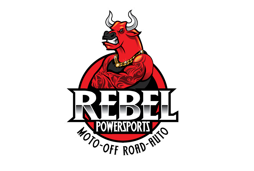 Rebel Powersports | 2059 Bayly St, Pickering, ON L1V 2P8, Canada | Phone: (416) 882-0859