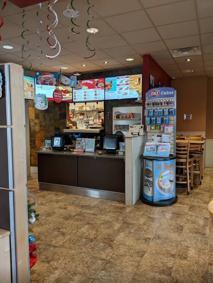 Dairy Queen Grill & Chill | 6227 48 Ave, Camrose, AB T4V 0K4, Canada | Phone: (780) 679-0174