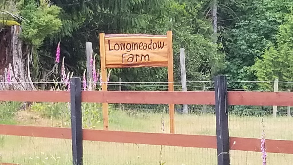 Longmeadow Farm | 2727 Phillips Rd, Sooke, BC V9Z 0Y7, Canada | Phone: (250) 580-1273