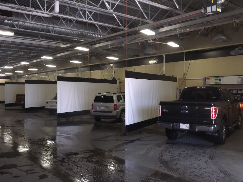 49th Avenue Car Wash | 3830 49 Ave, Stony Plain, AB T7Z 2J7, Canada | Phone: (780) 963-6751